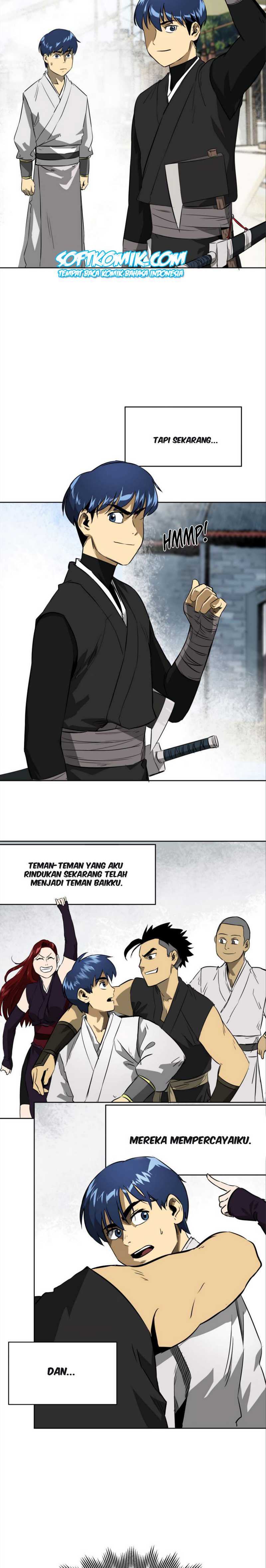 Infinite Level Up in Murim Chapter 41 page 16
