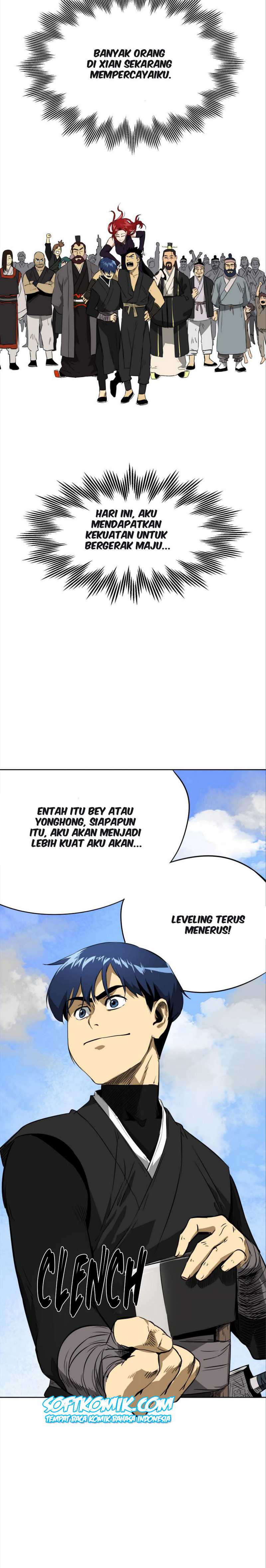 Infinite Level Up in Murim Chapter 41 page 17