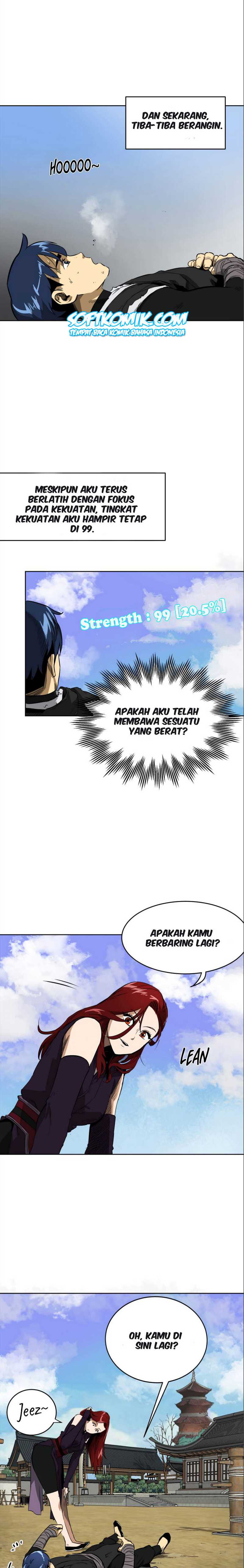 Infinite Level Up in Murim Chapter 42 page 1