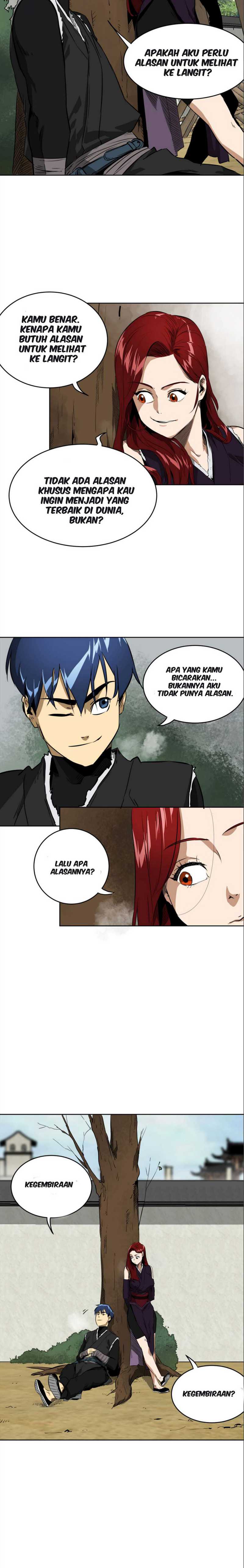 Infinite Level Up in Murim Chapter 42 page 3