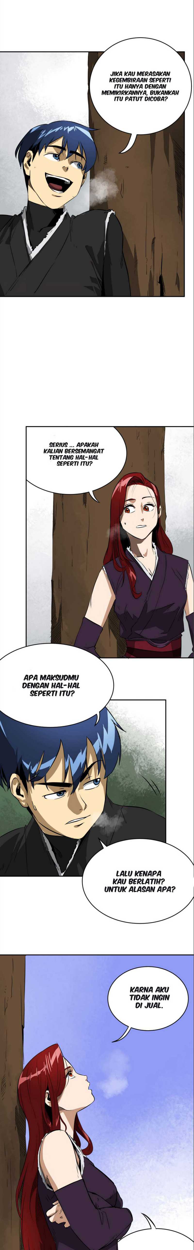 Infinite Level Up in Murim Chapter 42 page 4