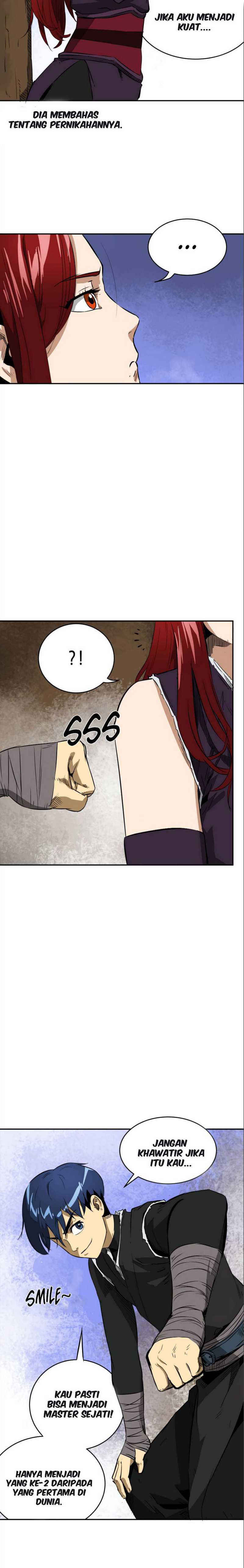 Infinite Level Up in Murim Chapter 42 page 5