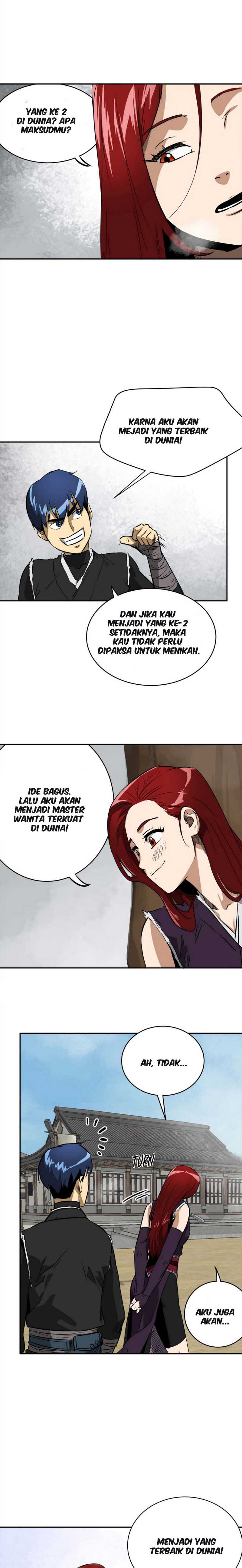 Infinite Level Up in Murim Chapter 42 page 6