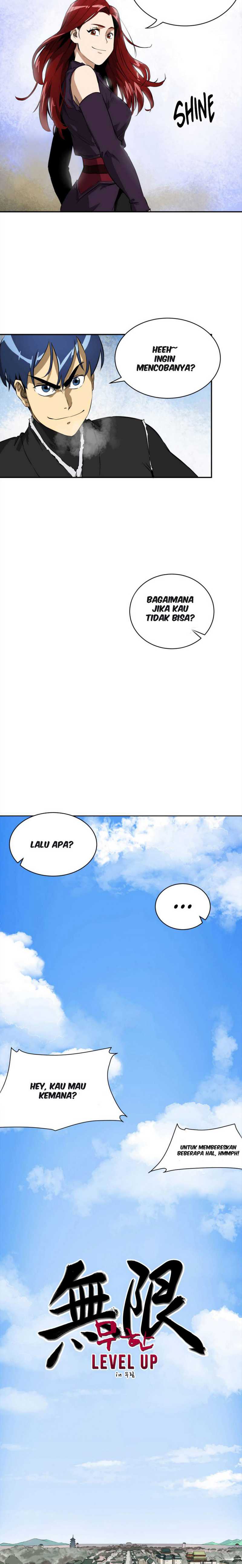 Infinite Level Up in Murim Chapter 42 page 7