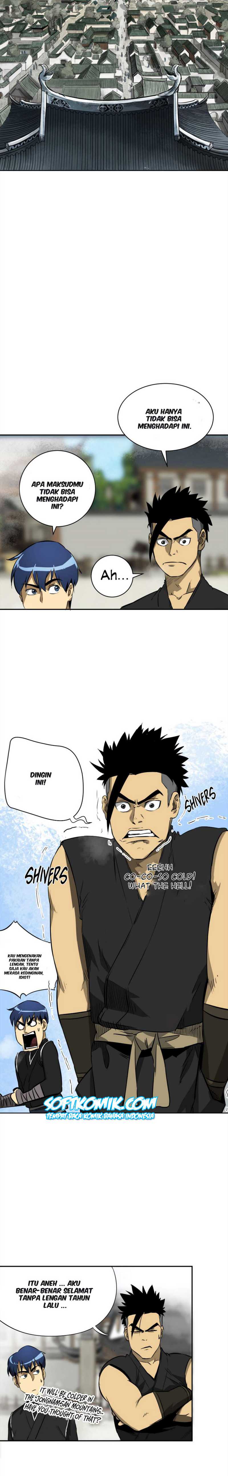 Infinite Level Up in Murim Chapter 42 page 8