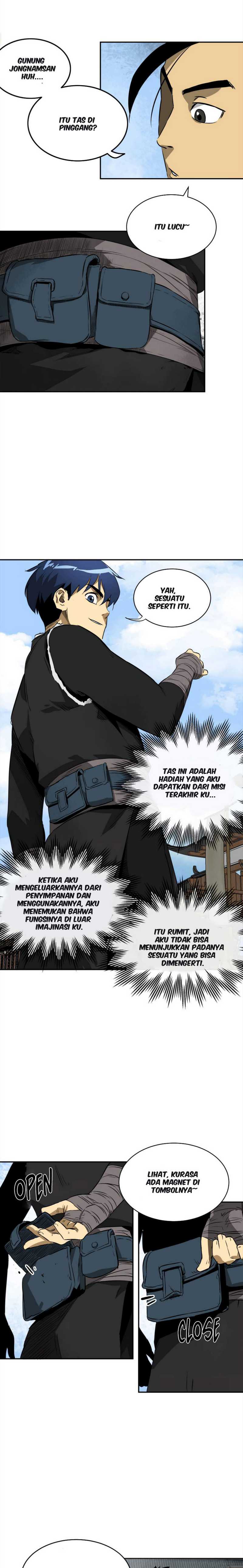 Infinite Level Up in Murim Chapter 42 page 9