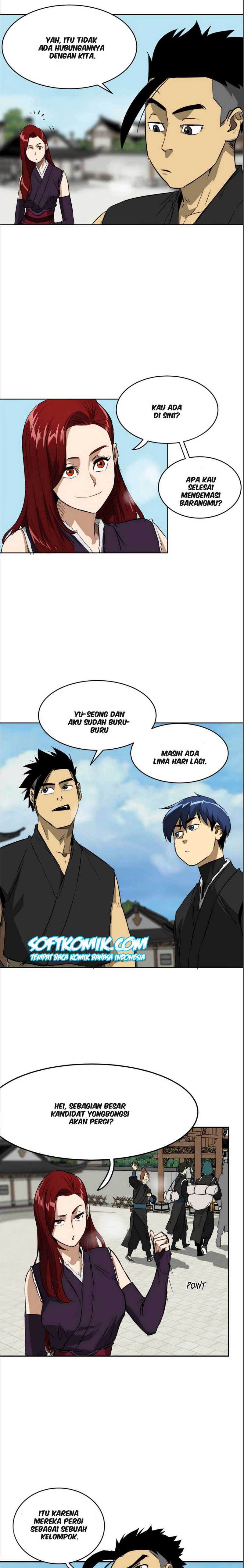 Infinite Level Up in Murim Chapter 42 page 12