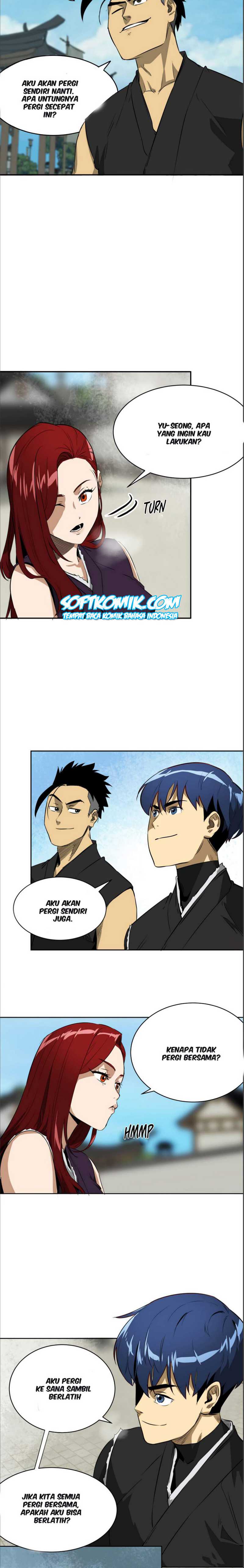 Infinite Level Up in Murim Chapter 42 page 13