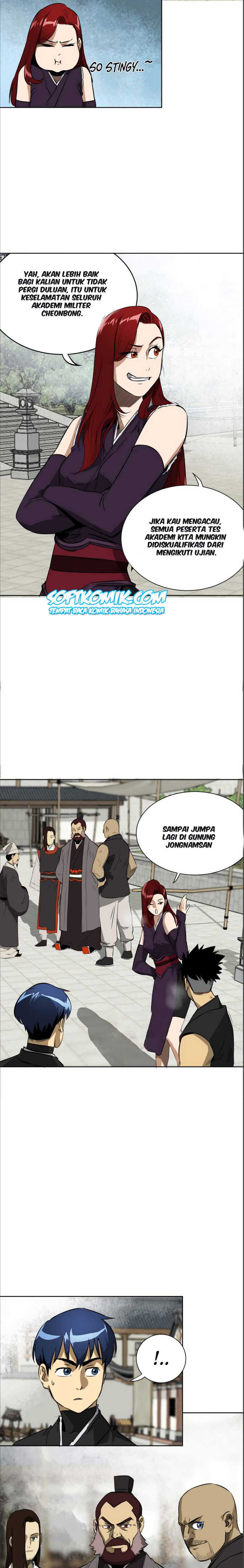 Infinite Level Up in Murim Chapter 42 page 14