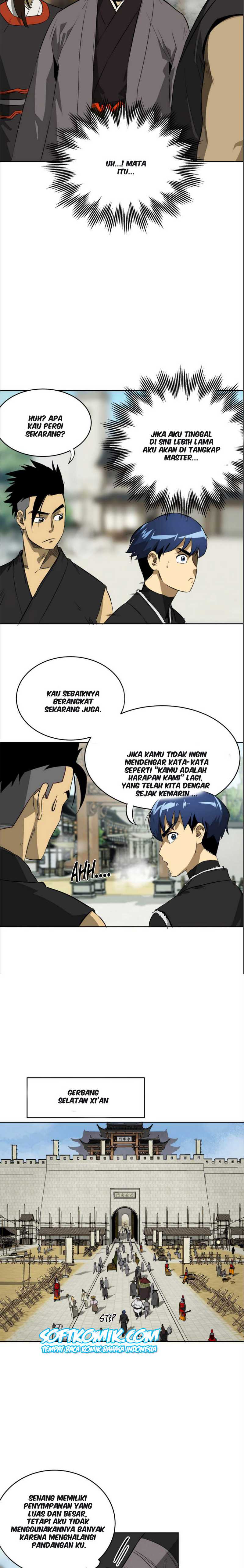 Infinite Level Up in Murim Chapter 42 page 15