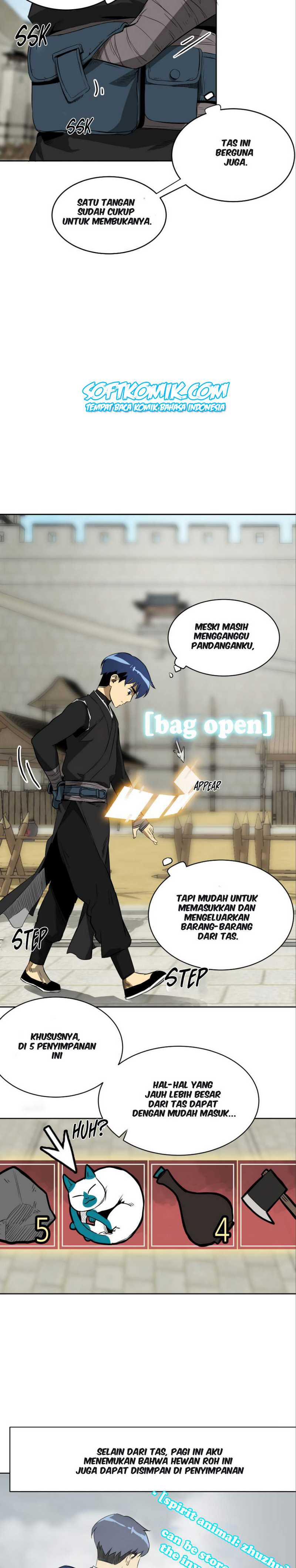 Infinite Level Up in Murim Chapter 42 page 16