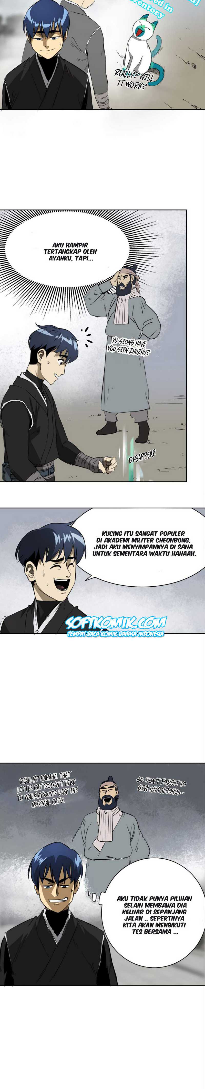 Infinite Level Up in Murim Chapter 42 page 17