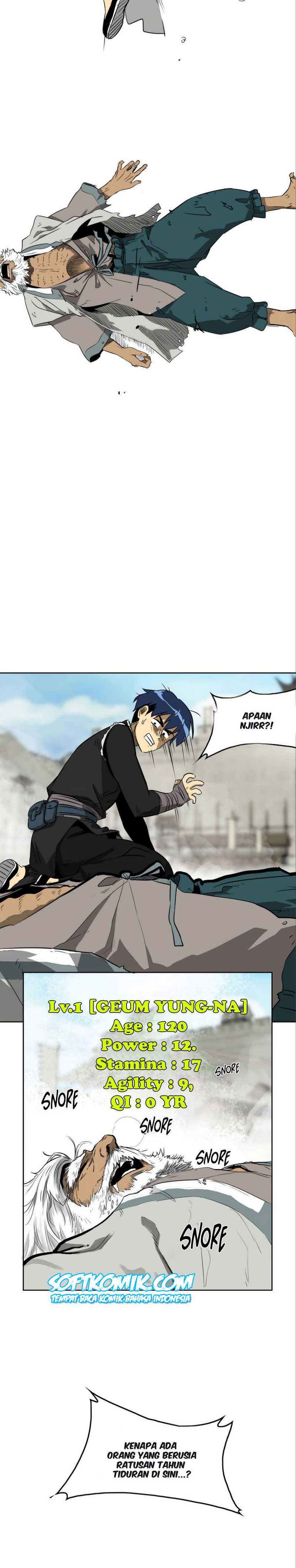 Infinite Level Up in Murim Chapter 42 page 19