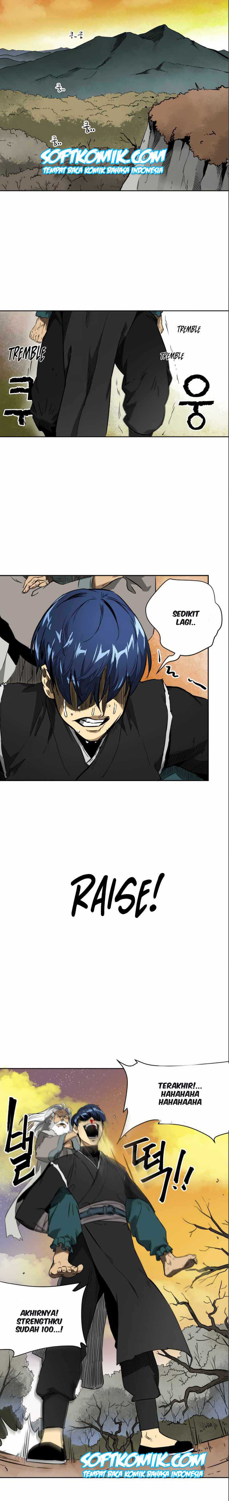 Infinite Level Up in Murim Chapter 44 page 1