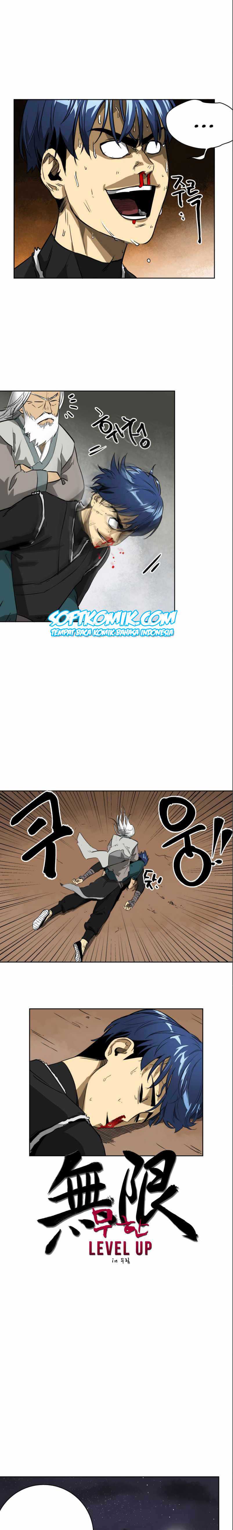 Infinite Level Up in Murim Chapter 44 page 2