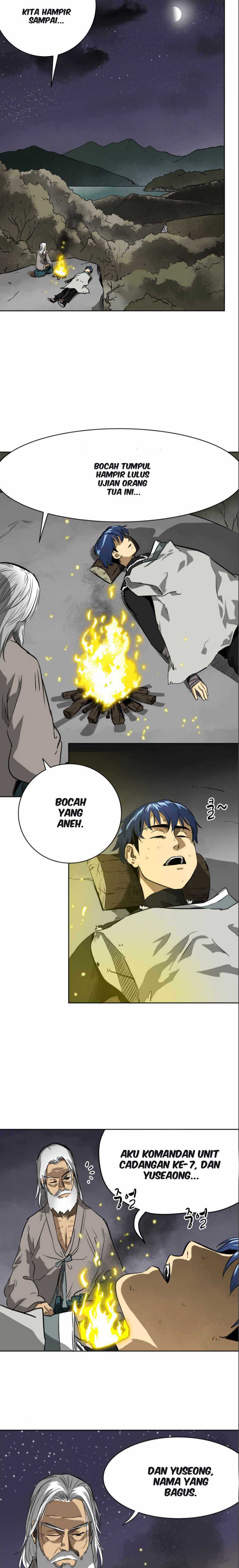 Infinite Level Up in Murim Chapter 44 page 3