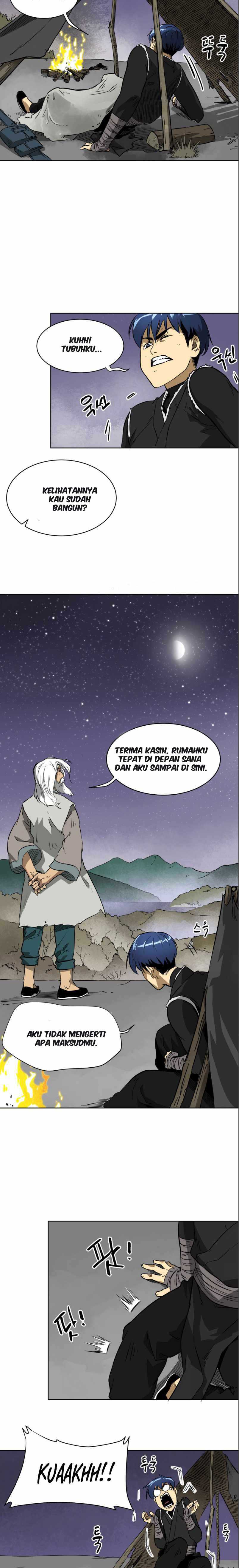 Infinite Level Up in Murim Chapter 44 page 5