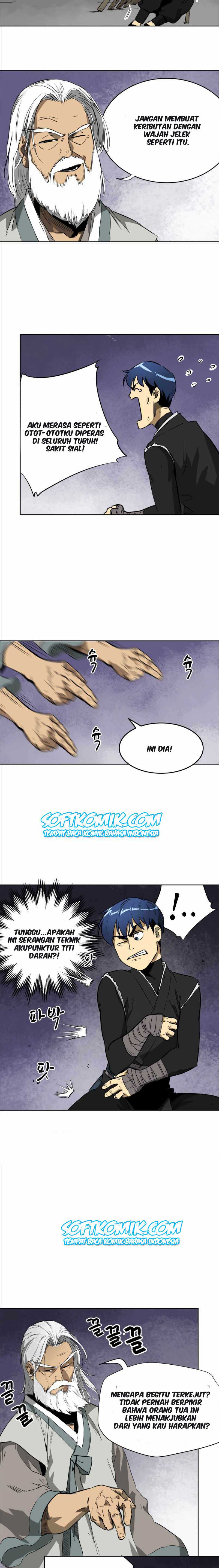 Infinite Level Up in Murim Chapter 44 page 6