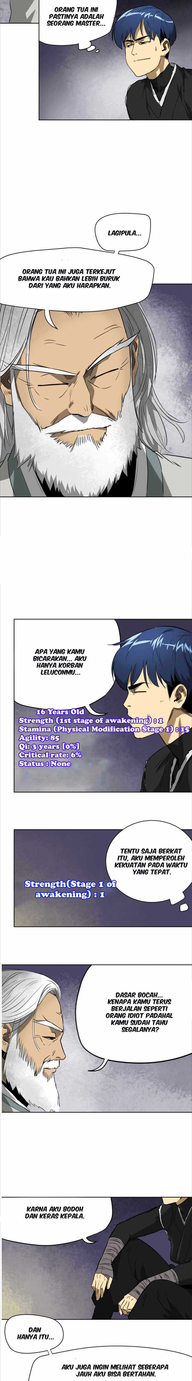 Infinite Level Up in Murim Chapter 44 page 7