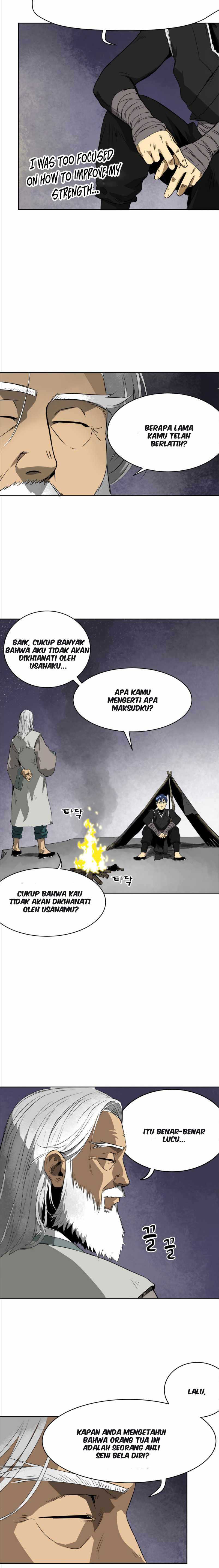 Infinite Level Up in Murim Chapter 44 page 8