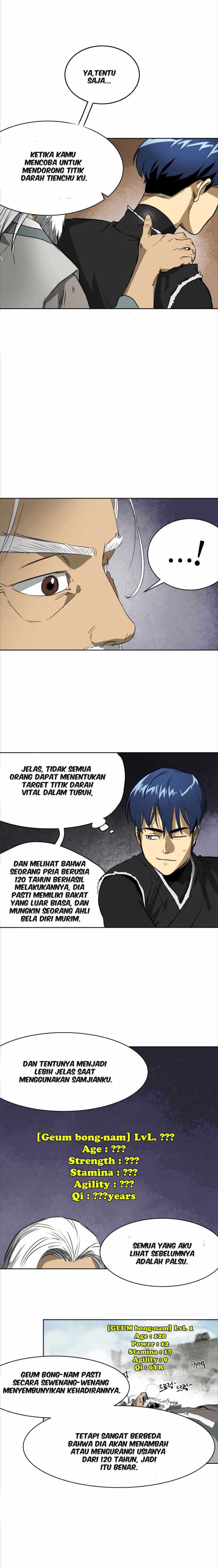 Infinite Level Up in Murim Chapter 44 page 9