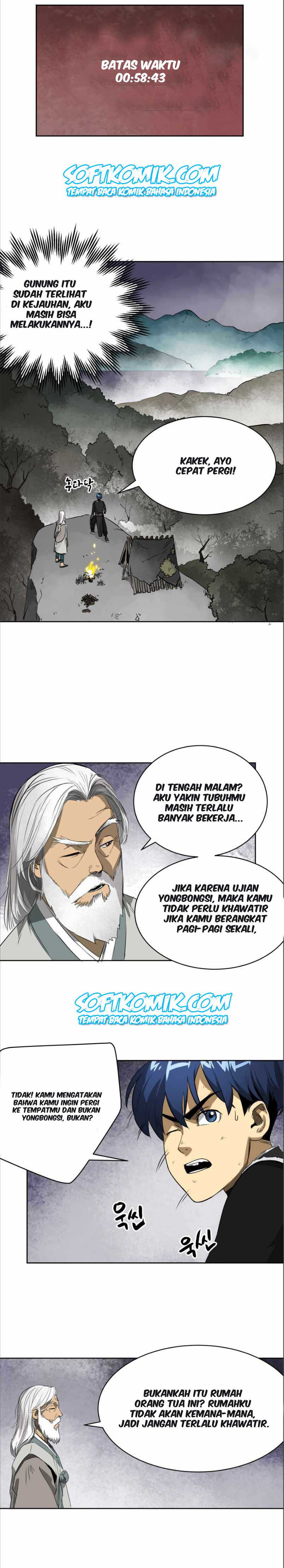 Infinite Level Up in Murim Chapter 44 page 12