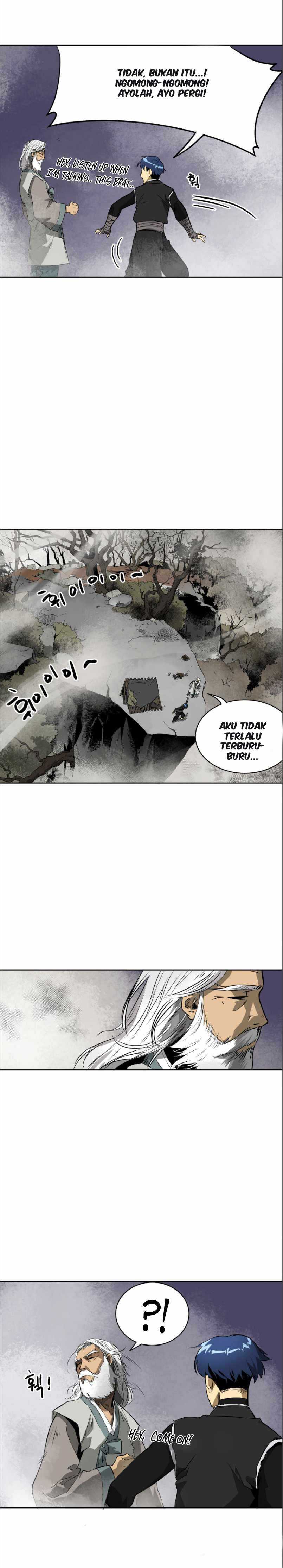 Infinite Level Up in Murim Chapter 44 page 13