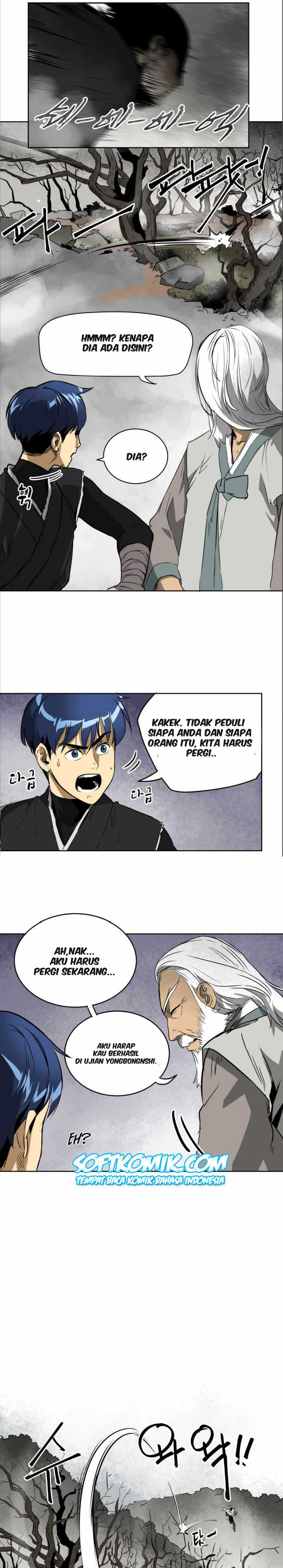 Infinite Level Up in Murim Chapter 44 page 14