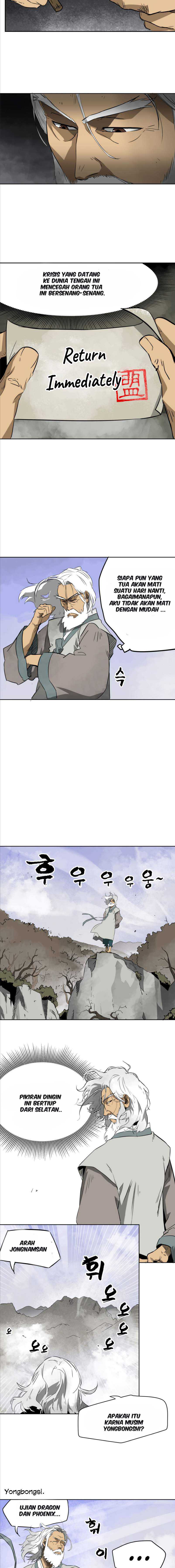 Infinite Level Up in Murim Chapter 46 page 4