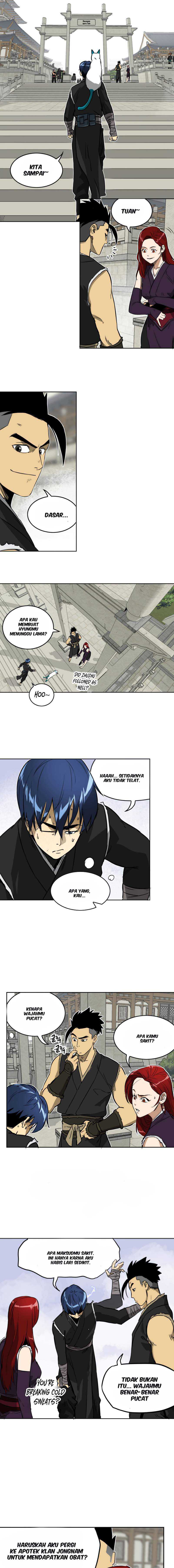 Infinite Level Up in Murim Chapter 46 page 6