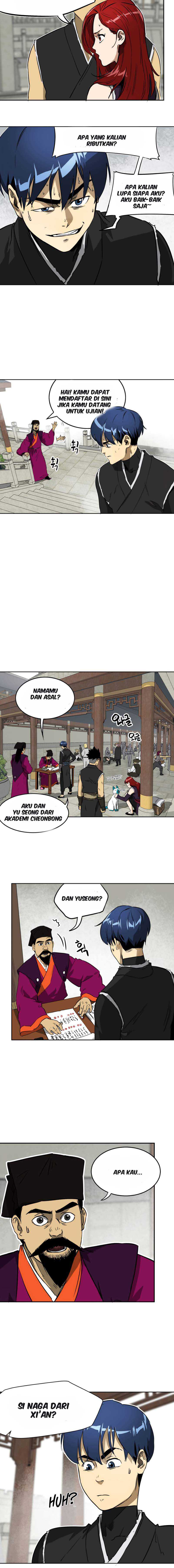Infinite Level Up in Murim Chapter 46 page 7
