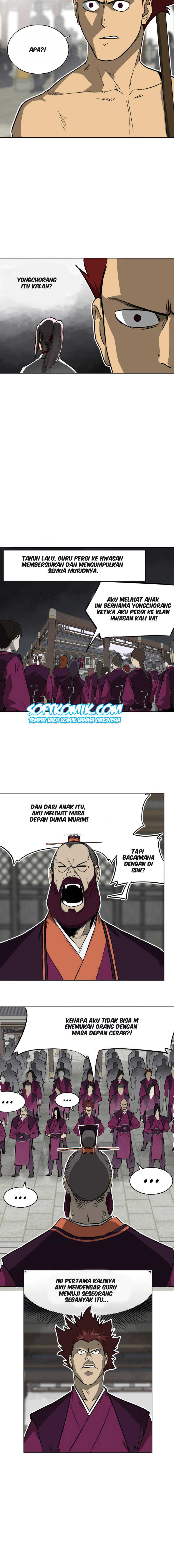 Infinite Level Up in Murim Chapter 46 page 9