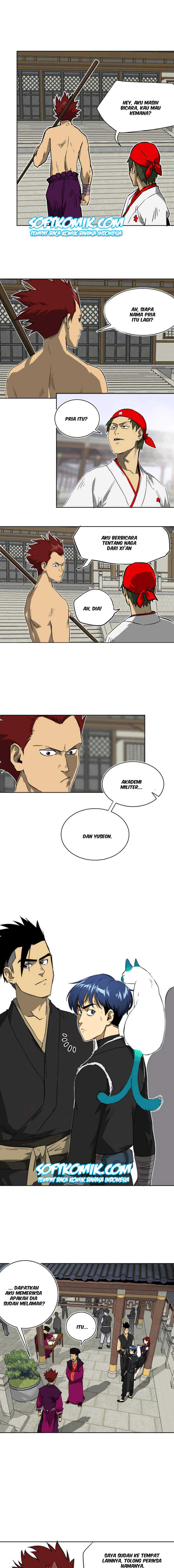 Infinite Level Up in Murim Chapter 46 page 12