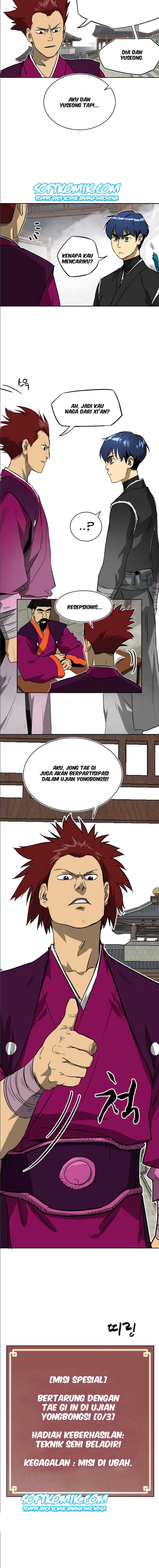 Infinite Level Up in Murim Chapter 46 page 13