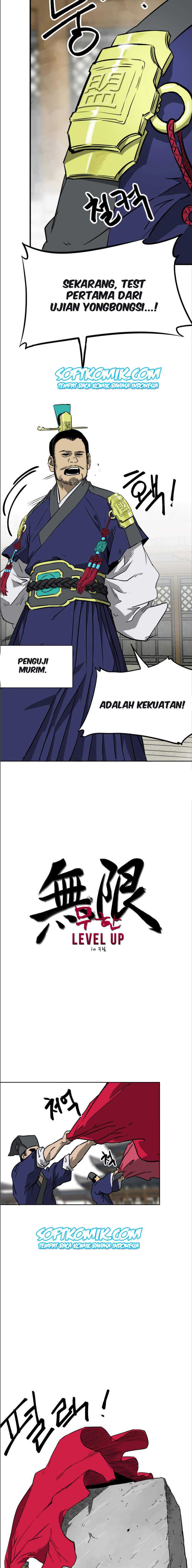 Infinite Level Up in Murim Chapter 48 page 3
