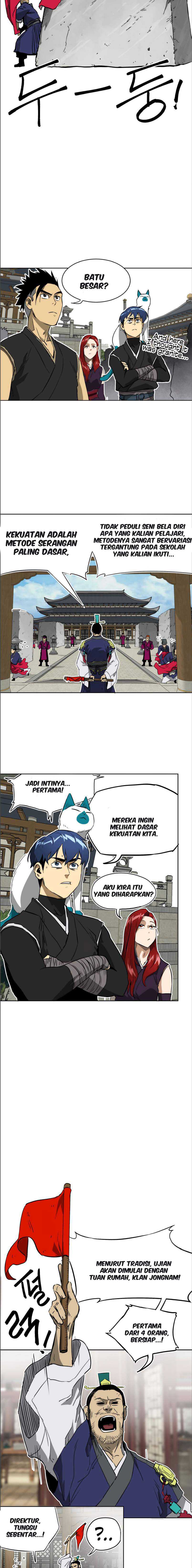 Infinite Level Up in Murim Chapter 48 page 4