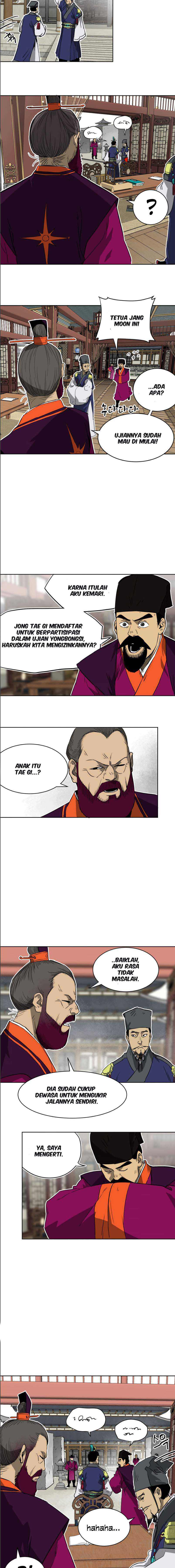 Infinite Level Up in Murim Chapter 48 page 5