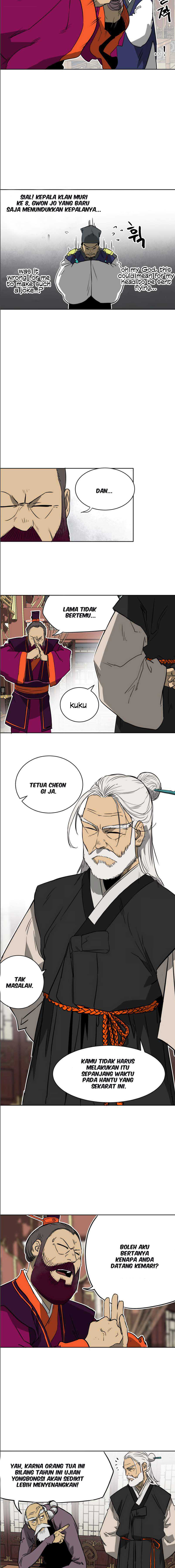Infinite Level Up in Murim Chapter 48 page 7