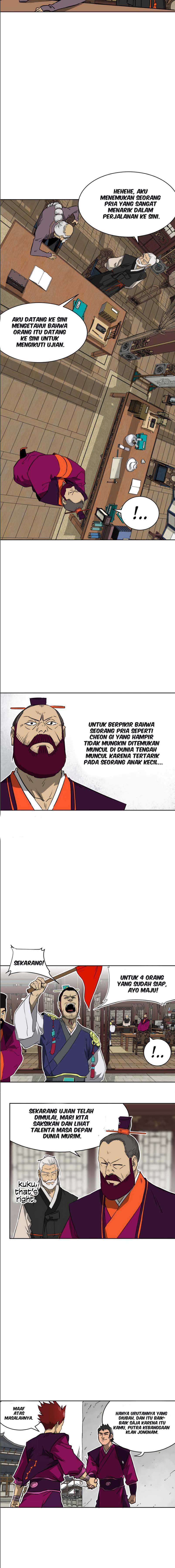 Infinite Level Up in Murim Chapter 48 page 8