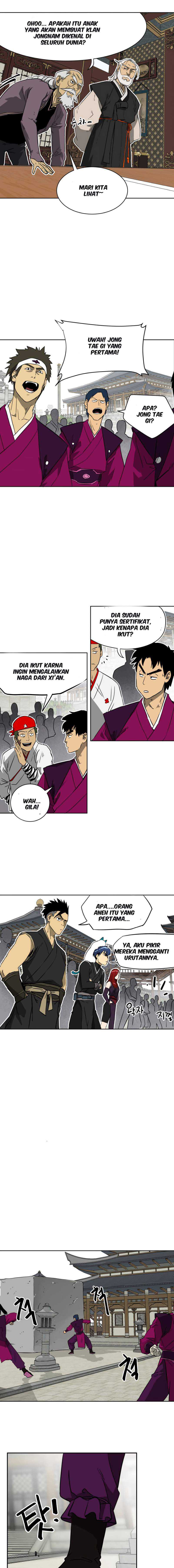 Infinite Level Up in Murim Chapter 48 page 9