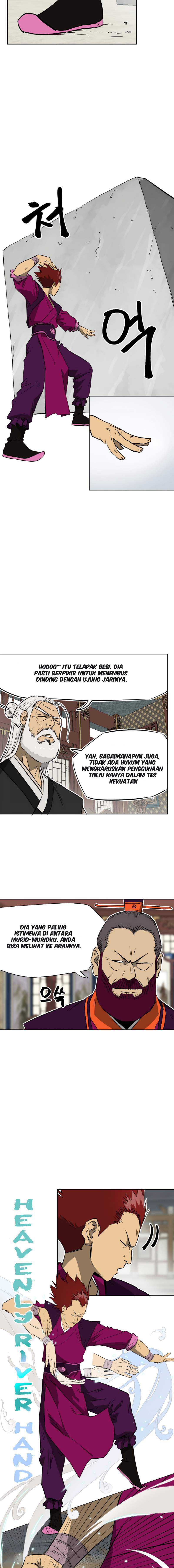 Infinite Level Up in Murim Chapter 48 page 10