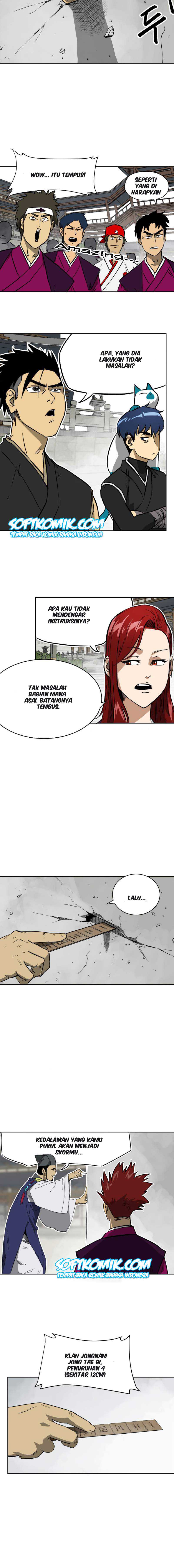 Infinite Level Up in Murim Chapter 48 page 12