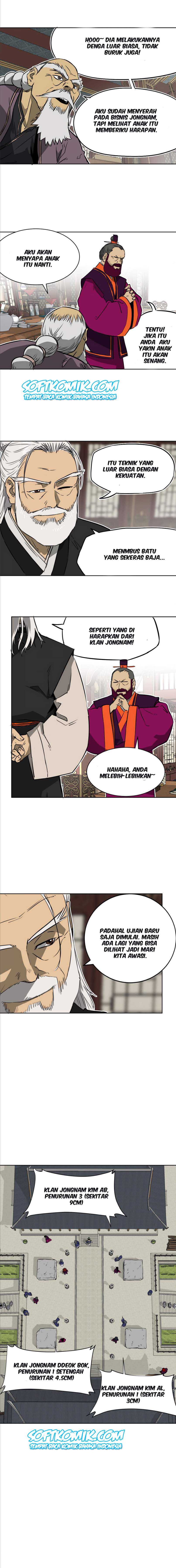 Infinite Level Up in Murim Chapter 48 page 13