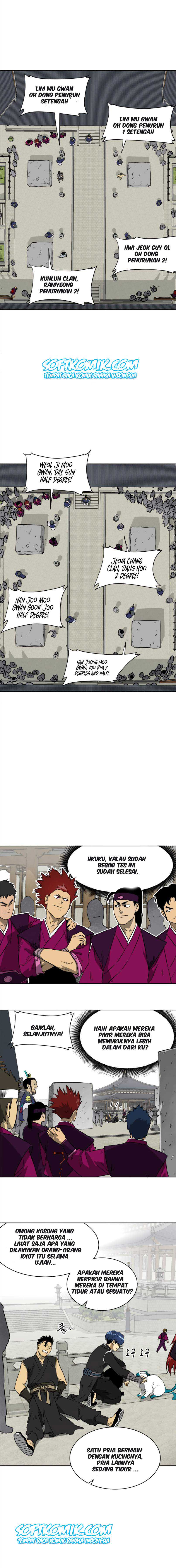 Infinite Level Up in Murim Chapter 48 page 14