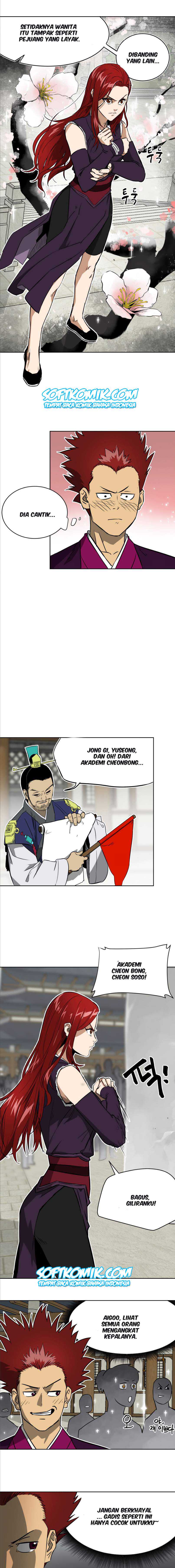 Infinite Level Up in Murim Chapter 48 page 15