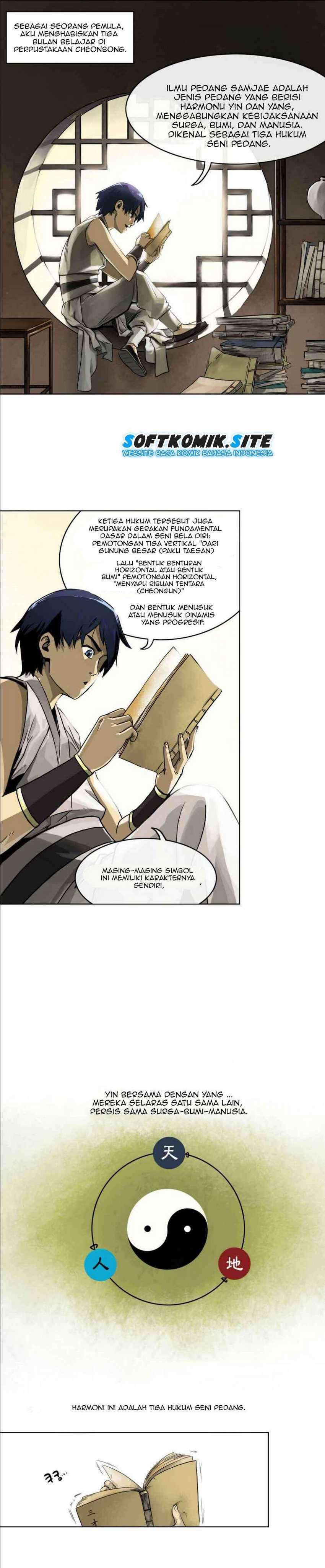 Infinite Level Up in Murim Chapter 5 page 0