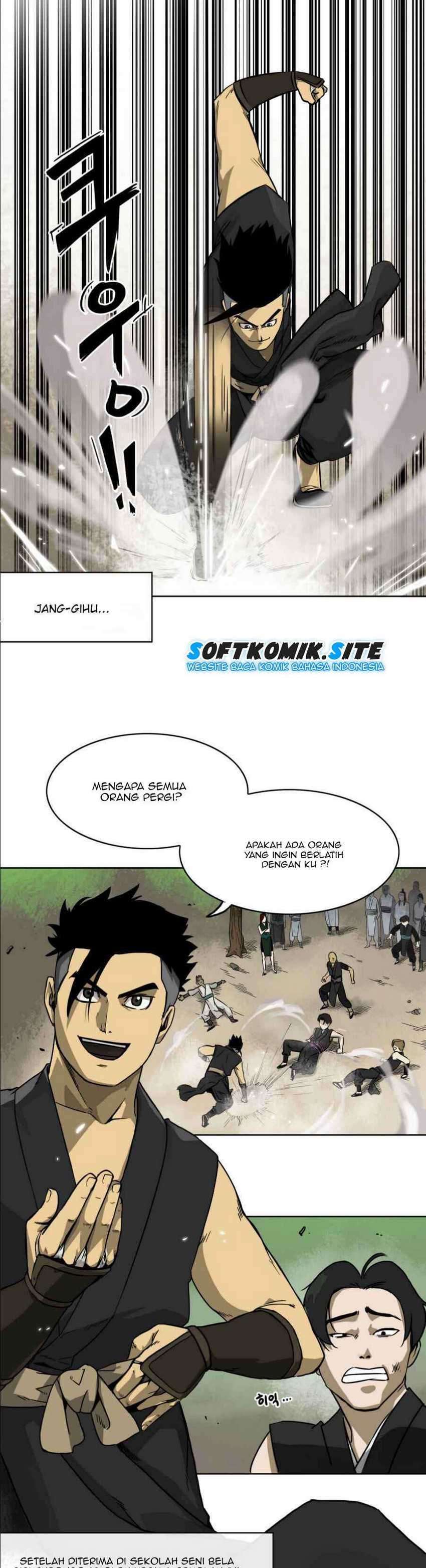 Infinite Level Up in Murim Chapter 5 page 2