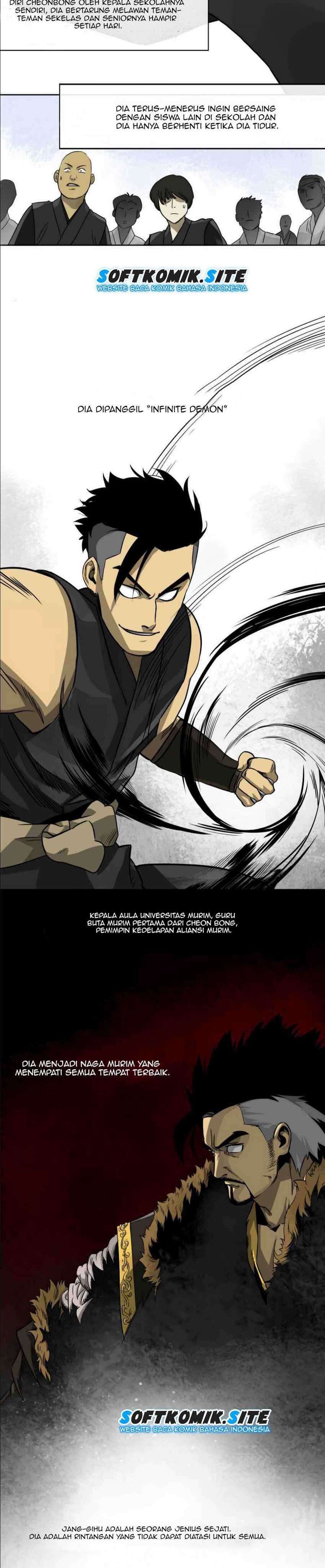 Infinite Level Up in Murim Chapter 5 page 3