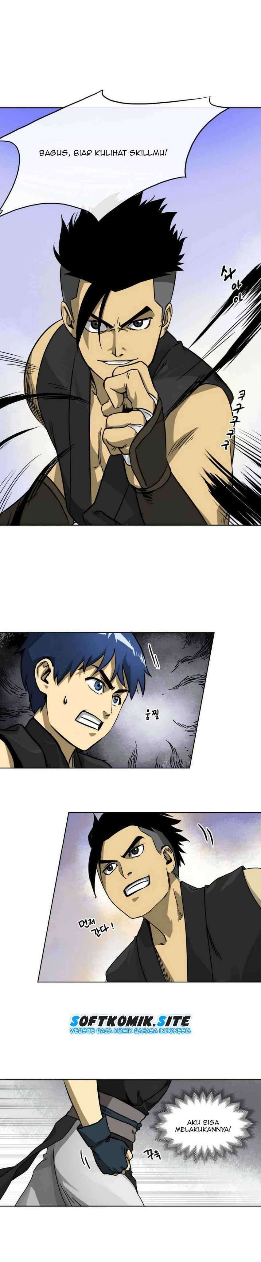 Infinite Level Up in Murim Chapter 5 page 6