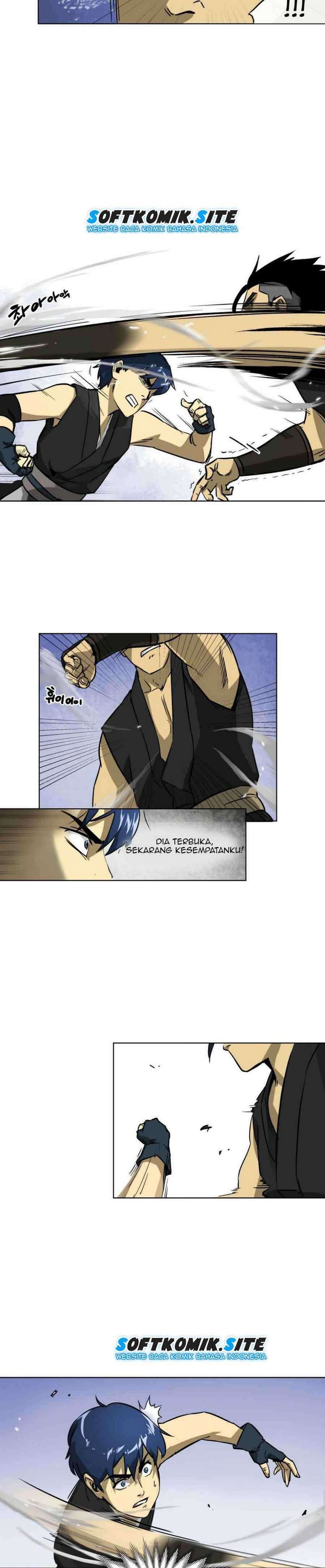Infinite Level Up in Murim Chapter 5 page 8